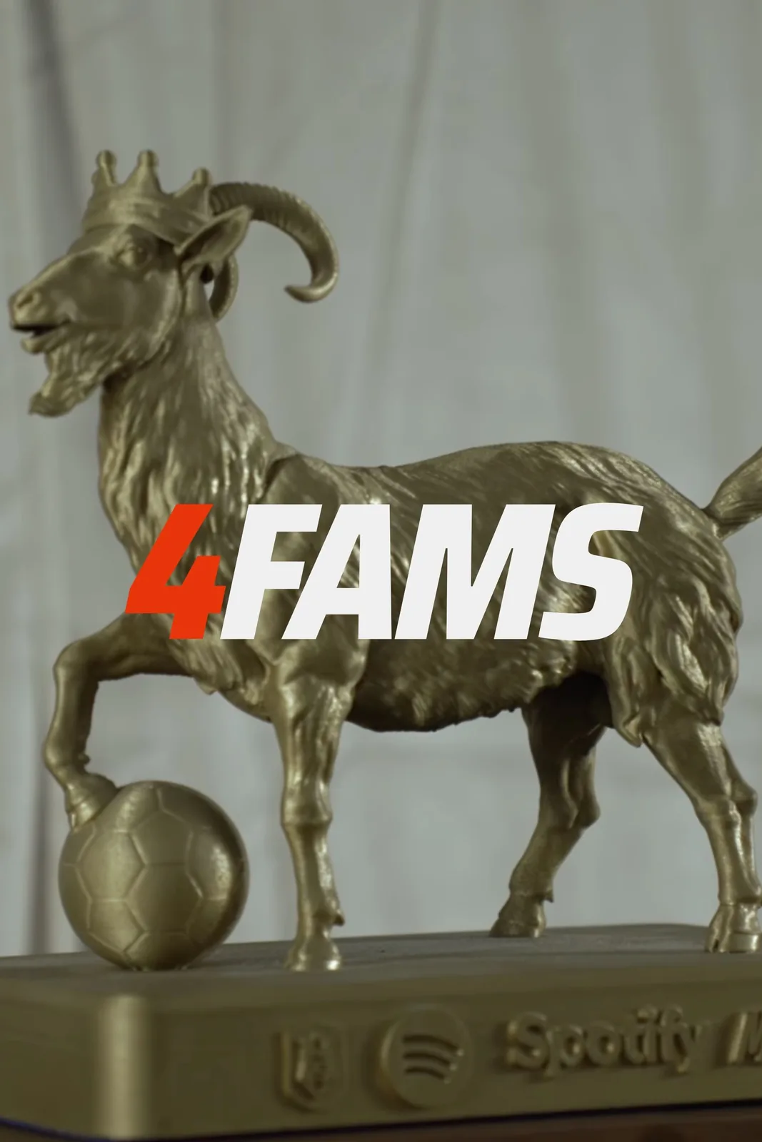 4FAMS — il talk show sportivo in diretta su Twitch