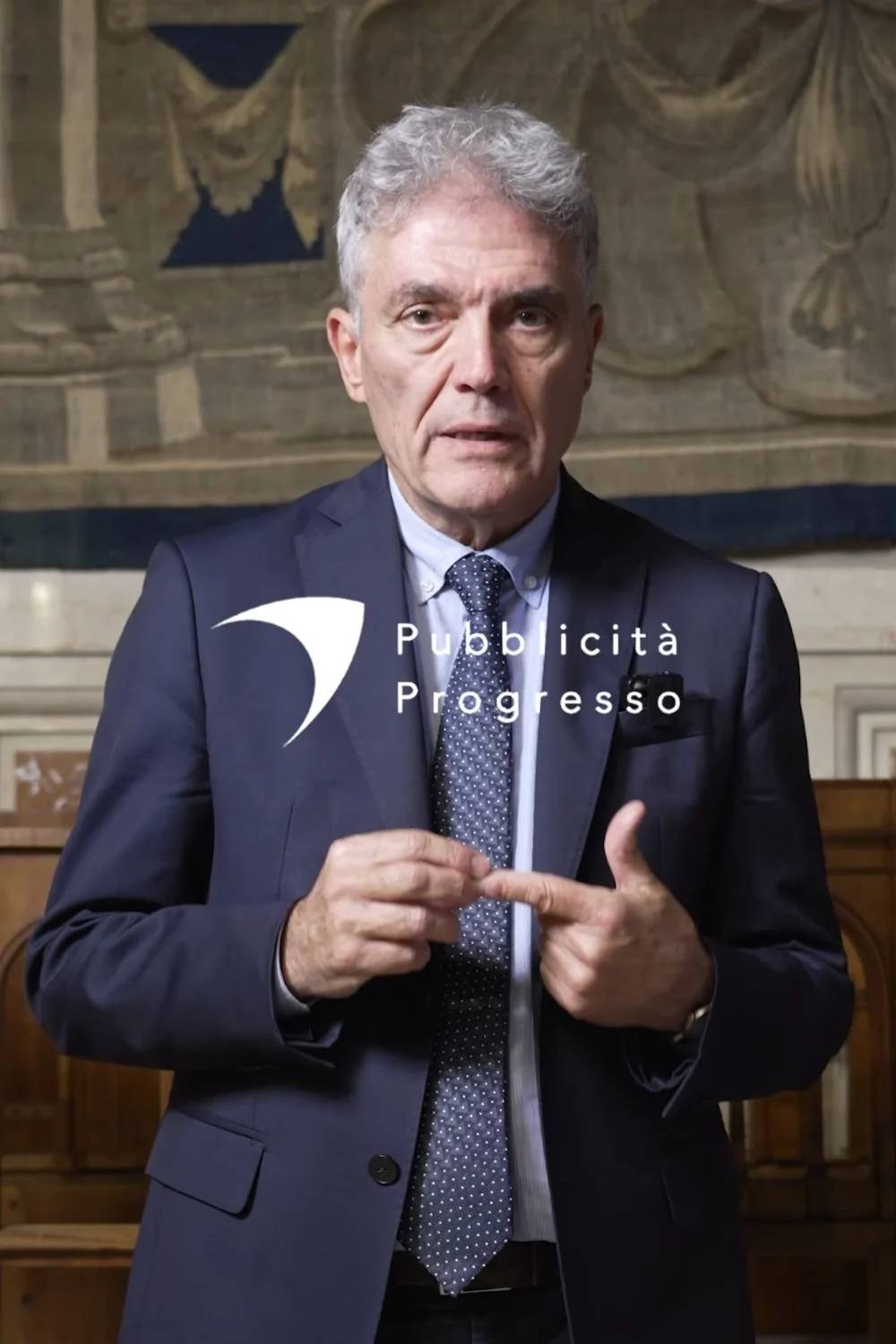 Interviste al Festival del Progresso Sociale, Roma