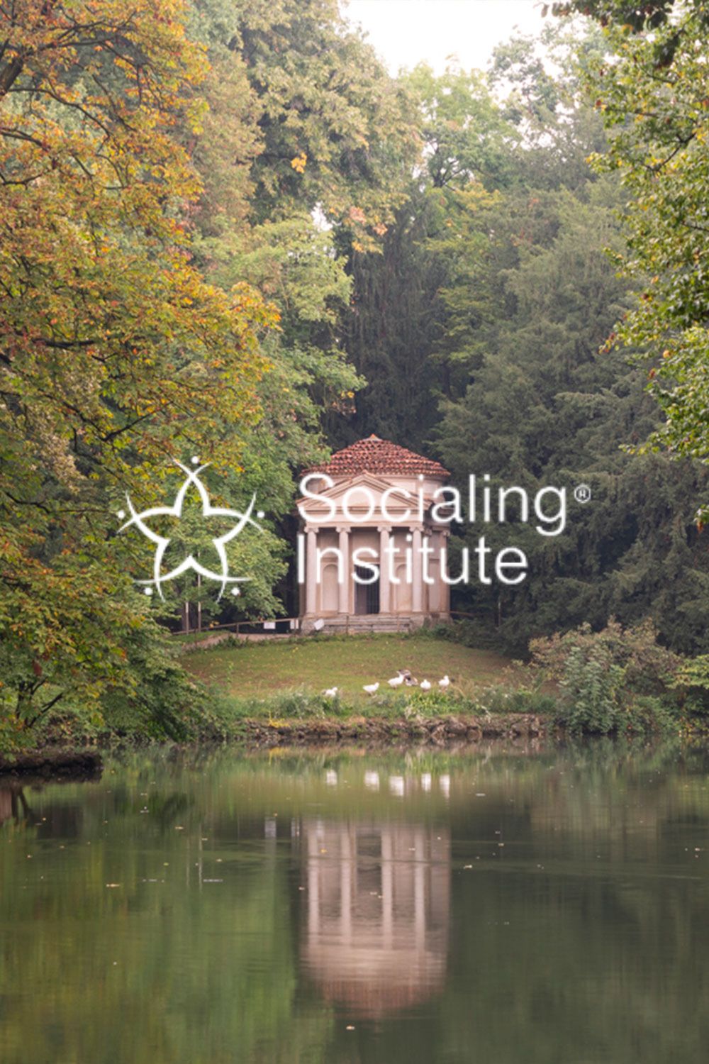 Reggia di Monza — set per le interviste cinematografiche