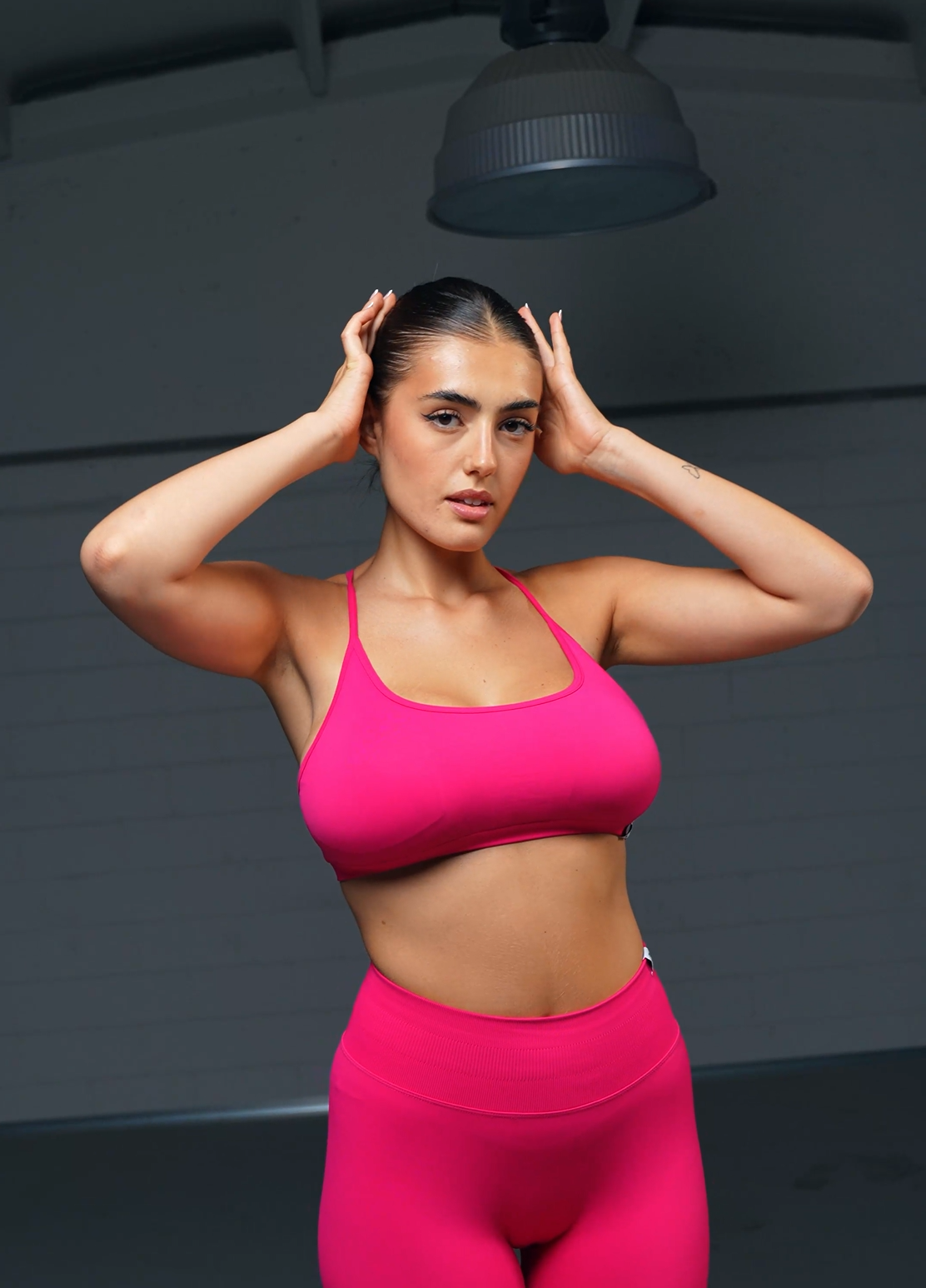 Social Lifter — reel con Federica Ligato